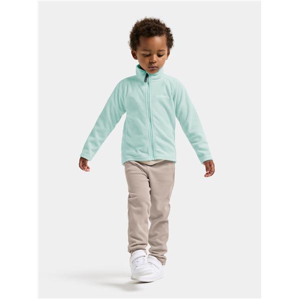 Dječja jakna MONTE KIDS FZ 10 Ocean Mint