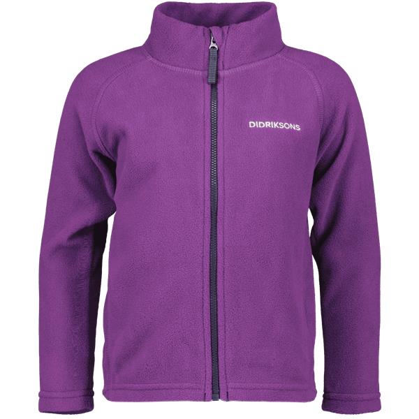 Dječja jakna MONTE KIDS FZ 10 Royal Purple