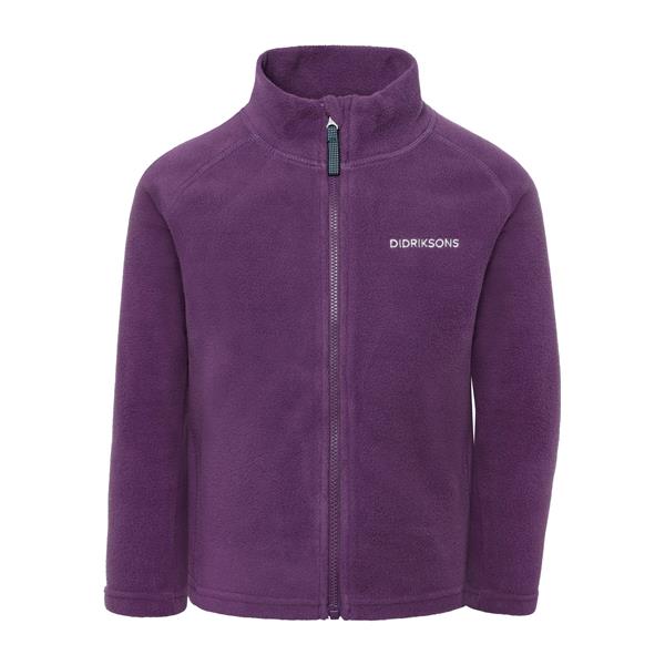 Otroška jopa MONTE KIDS FZ 10 Northen Purple