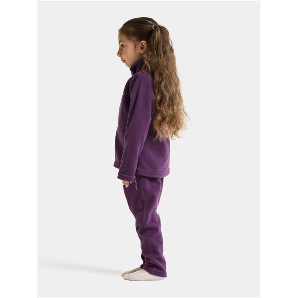 Otroška jopa MONTE KIDS FZ 10 Northen Purple