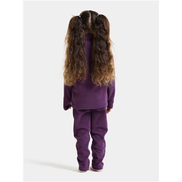 Otroška jopa MONTE KIDS FZ 10 Northen Purple