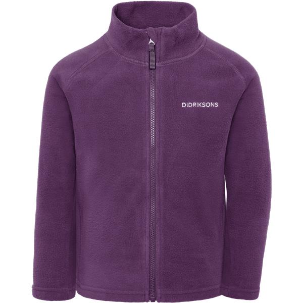 Otroška jopa MONTE KIDS FZ 10 Northen Purple