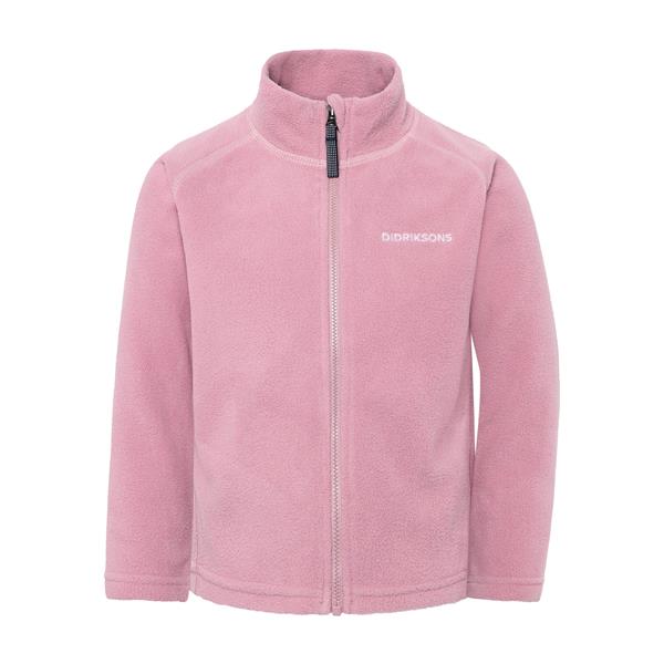 Otroška jopa MONTE KIDS FZ 10 Oyster Pink