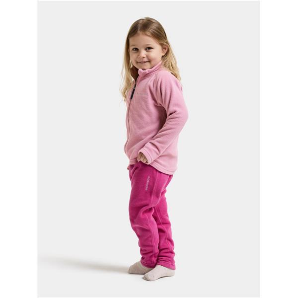 Otroška jopa MONTE KIDS FZ 10 Oyster Pink