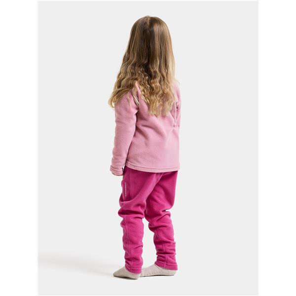 Otroška jopa MONTE KIDS FZ 10 Oyster Pink