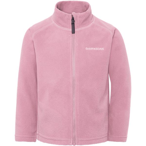 Otroška jopa MONTE KIDS FZ 10 Oyster Pink