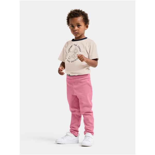 Otroške hlače MONTE KIDS PANTS 9 Heather Pink