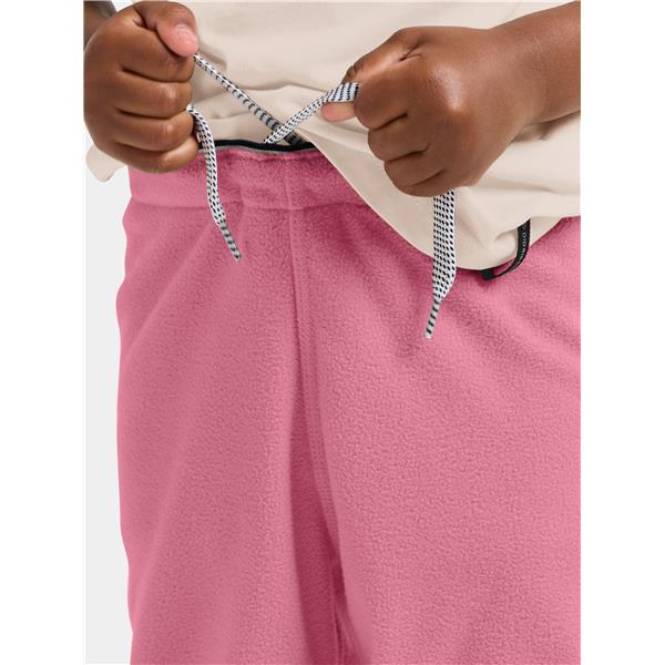 Otroške hlače MONTE KIDS PANTS 9 Heather Pink