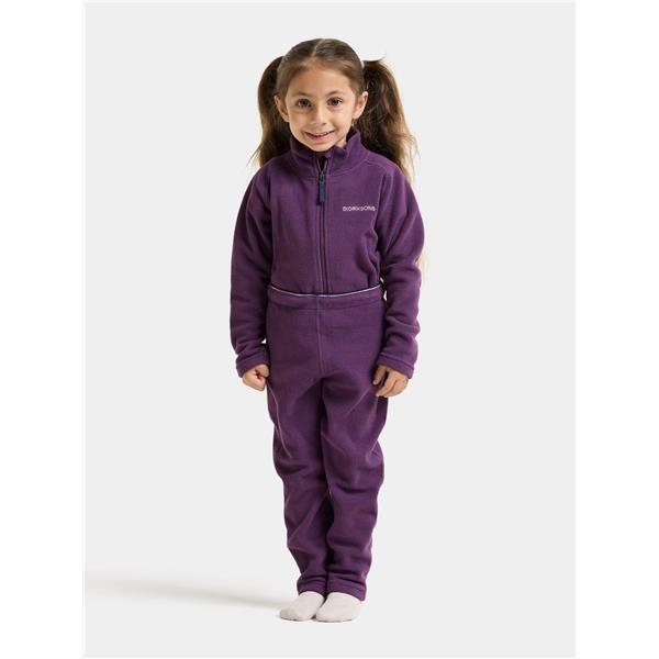 Otroške hlače MONTE KIDS PANTS 9 Northen Purple