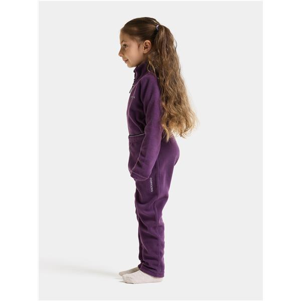 Otroške hlače MONTE KIDS PANTS 9 Northen Purple