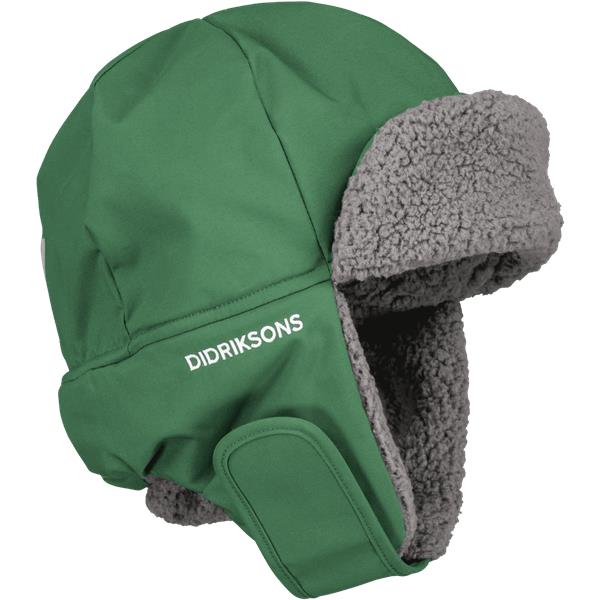 Dječja kapa BIGGLES CAP 6 Pine Green