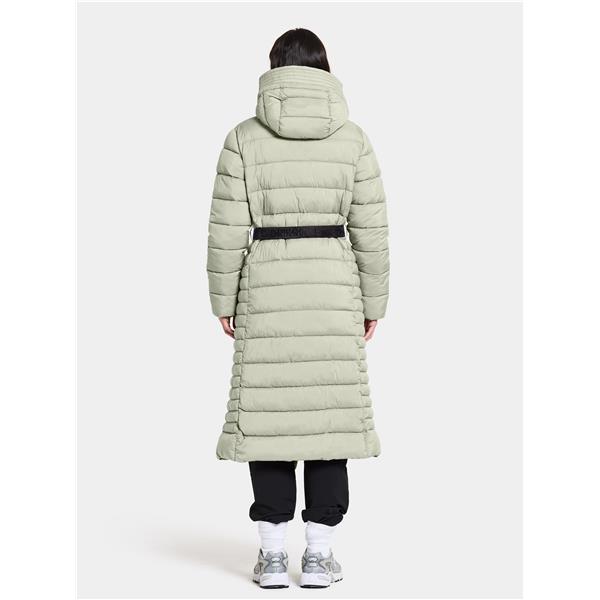 Ženska jakna KIMI WNS PARKA LONG Wilted leaf