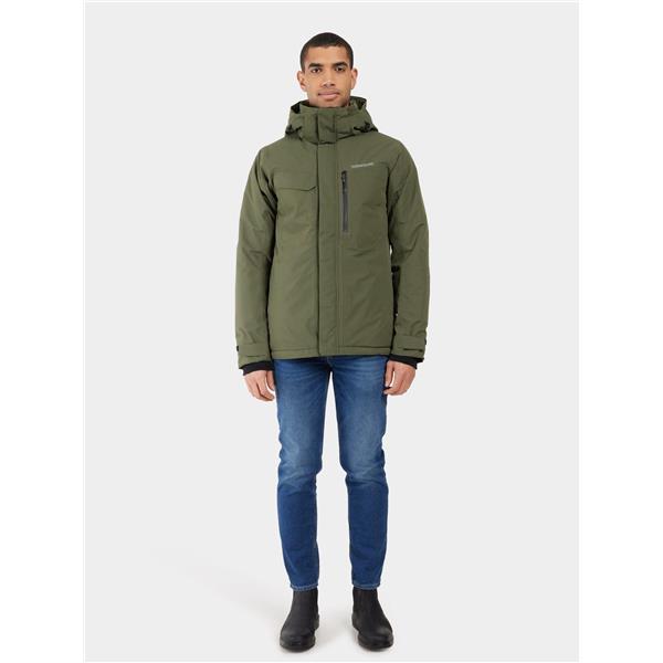 Muška jakna STEFAN USX JKT Deep Green