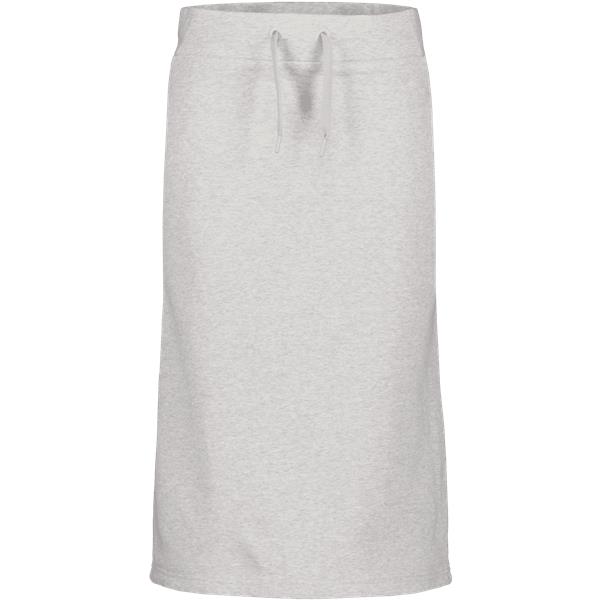 Ženska suknja RESÖ WNS SKIRT Aluminum melange