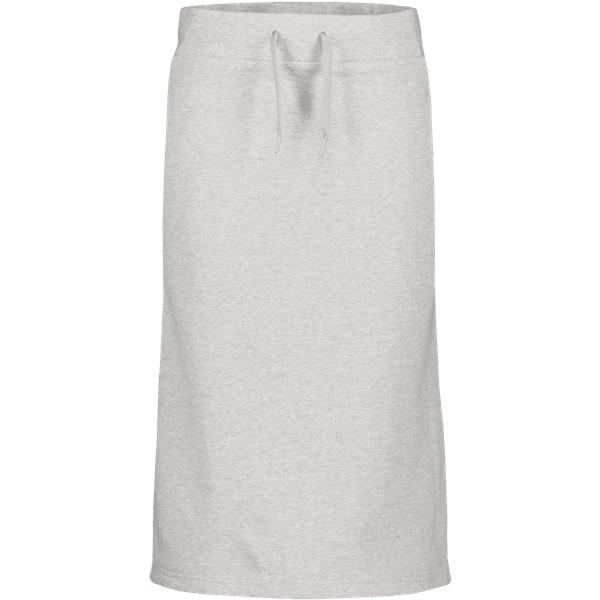 Ženska suknja RESÖ WNS SKIRT Aluminum melange