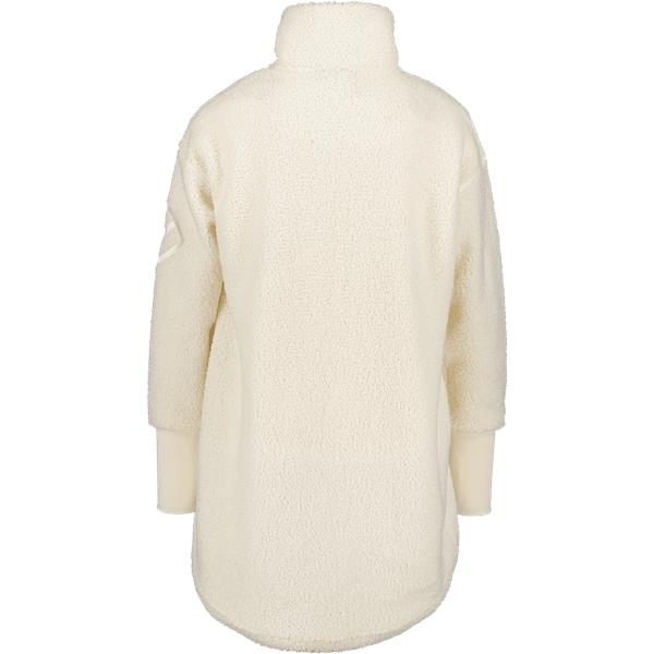 Ženska jopa SALLY WNS FZ 2 White Foam