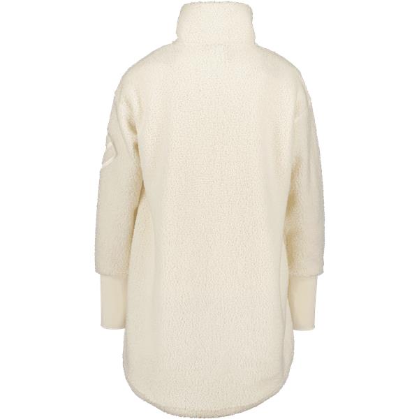 Ženska jopa SALLY WNS FZ 2 White Foam