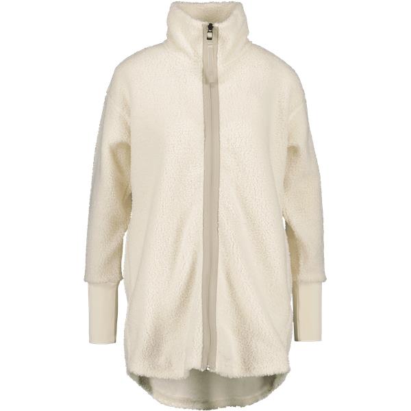 Ženska jopa SALLY WNS FZ 2 White Foam