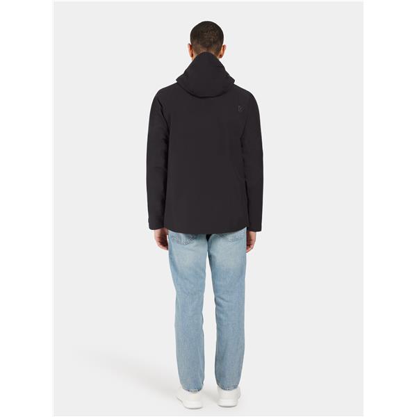 Muška jakna BASIL USX JKT 4 Crna