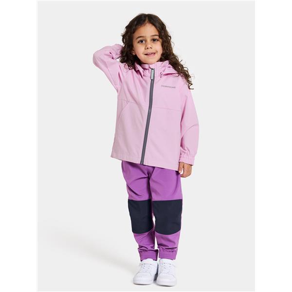 Dječja jakna HALLON KIDS JKT Orchid Pink
