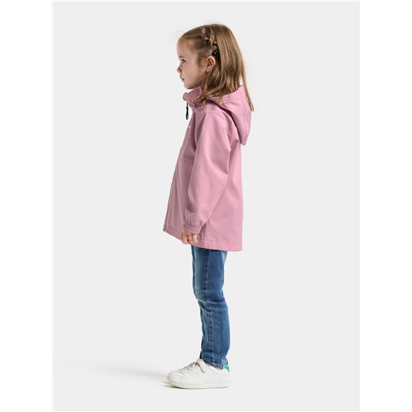 Dječja jakna HALLON KIDS JKT Light Heather Pink