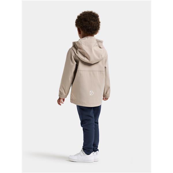 Otroška jakna HALLON KIDS JKT Beach beige
