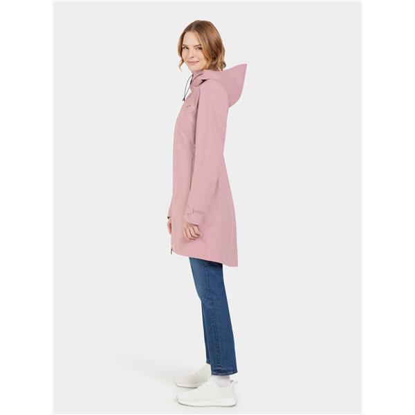 Ženska jakna BEA WNS PARKA 6 Oyster Lilac