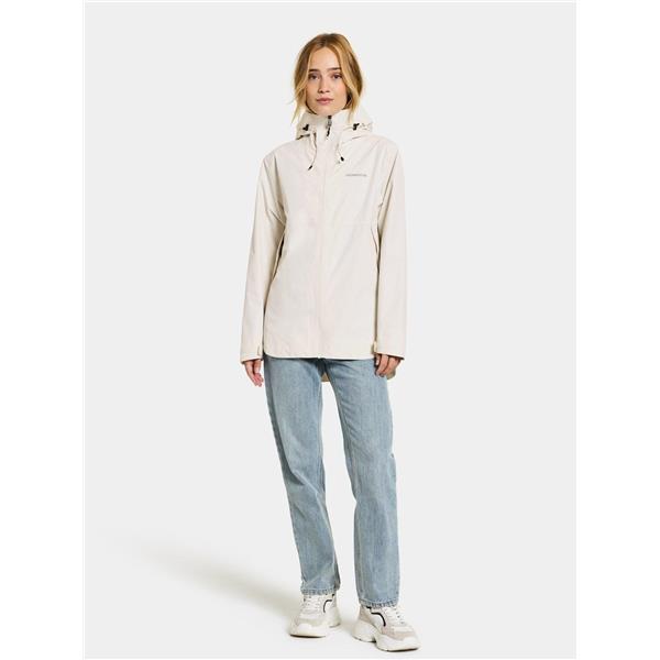 Ženska jakna TILDE WNS JKT 4 White Foam