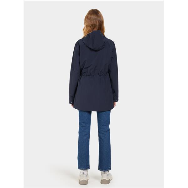 Ženska jakna MARIA WNS JKT 2 Dark Night Blue