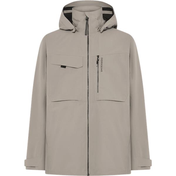 Moška jakna ASTON USX JKT 5 Ash Brown