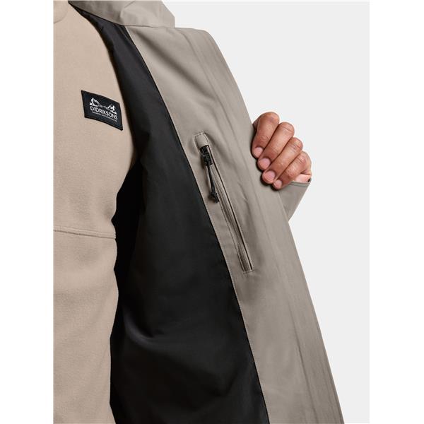 Moška jakna ASTON USX JKT 5 Ash Brown