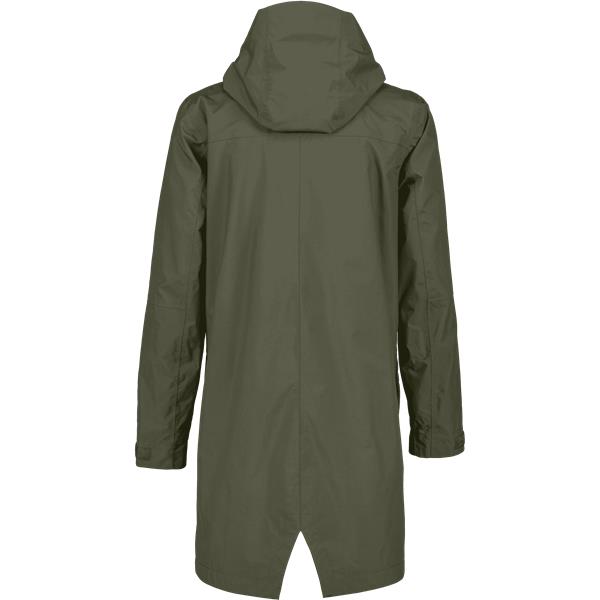 Muška jakna ANDREAS USX PARK 2 Deep Green