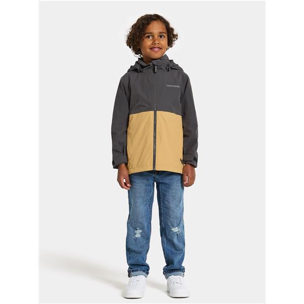 Dječja jakna PIKO KIDS JACKET 7 Sandstorm