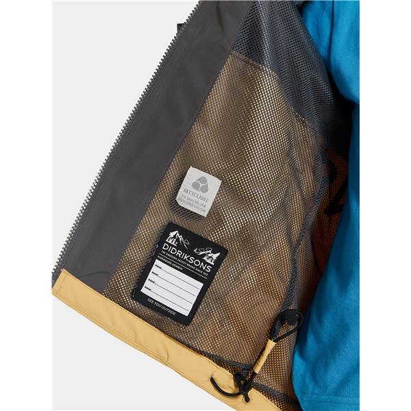 Dječja jakna PIKO KIDS JACKET 7 Sandstorm