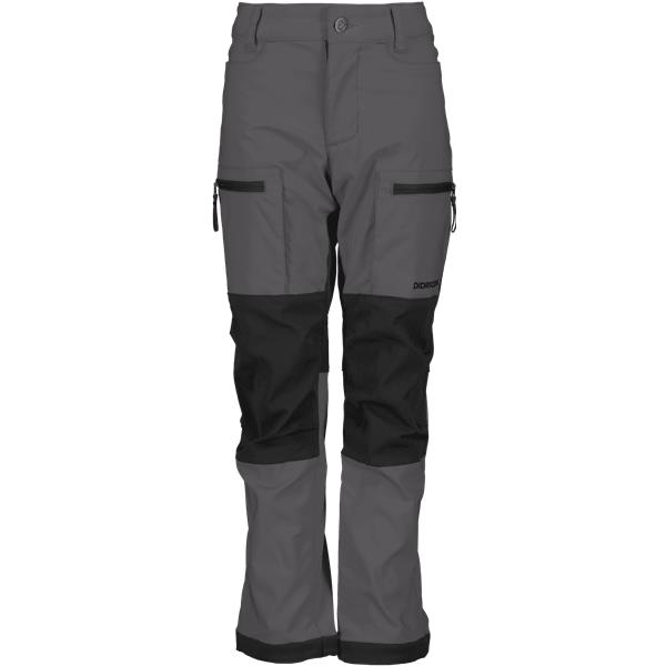 Dječje hlače KOTTEN KIDS PNT 4 Coal black