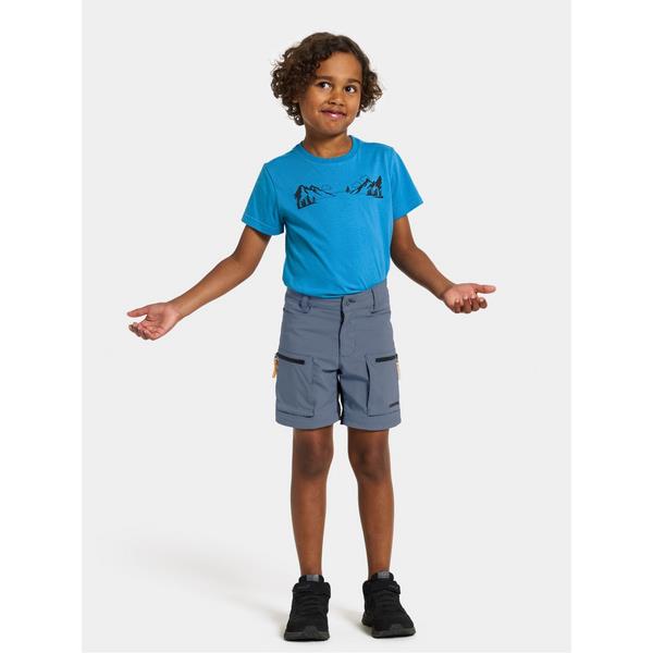 Dječje hlače KOTTEN K ZIPP OFF 2 True blue