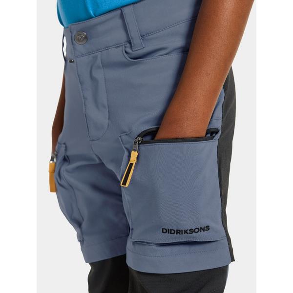 Dječje hlače KOTTEN K ZIPP OFF 2 True blue