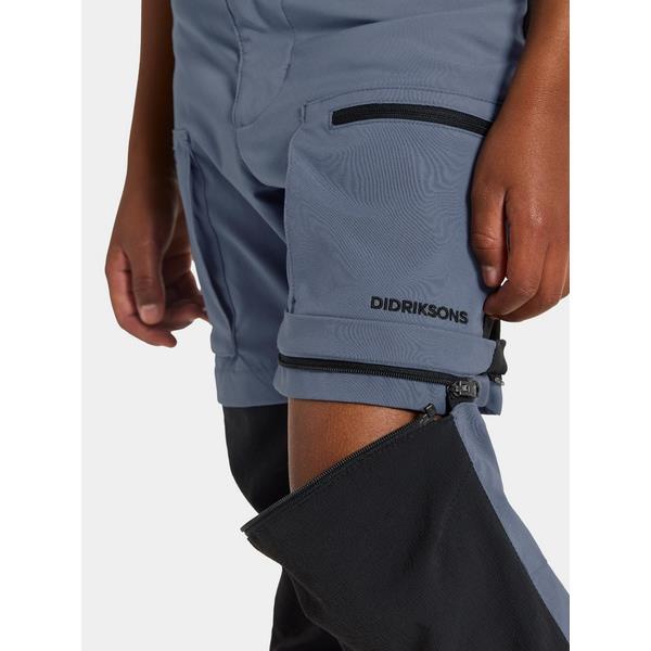 Dječje hlače KOTTEN K ZIPP OFF 2 True blue