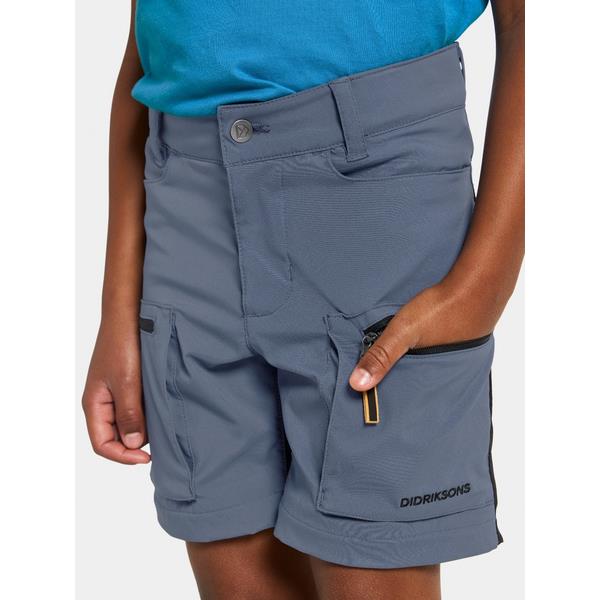 Dječje hlače KOTTEN K ZIPP OFF 2 True blue