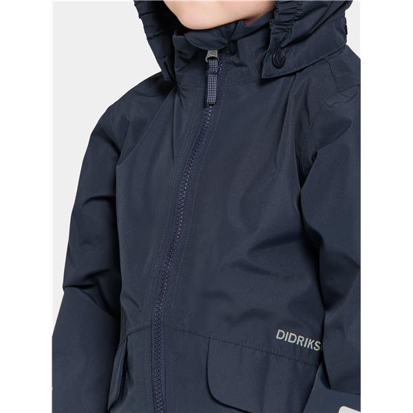 Dječja jakna NORMA KIDS JKT 3 Navy
