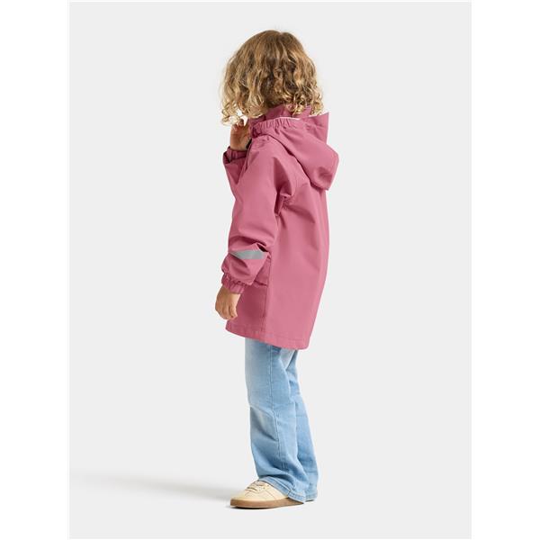 Dječja jakna NORMA KIDS JKT 3 Heather Pink