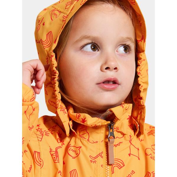 Dječja jakna NORMA KIDS PR JKT 3 Doodle Pa