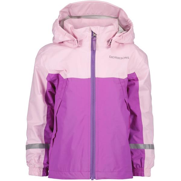 Dječja jakna PILVI KIDS JKT Tulip Purple