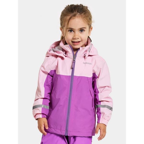 Dječja jakna PILVI KIDS JKT Tulip Purple