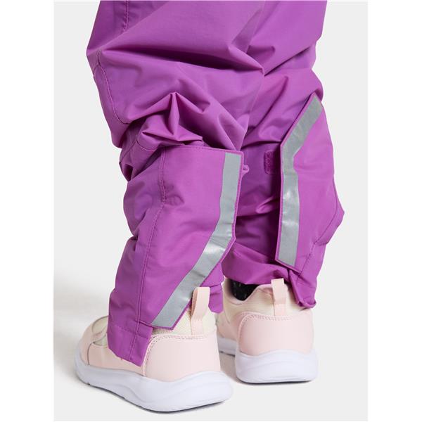 Dječje hlače IDUR KIDS PANTS 4 Tulip Purpl
