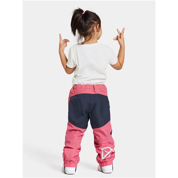 Dječje hlače DUSK KIDS PNT 5 Dusty Azalea