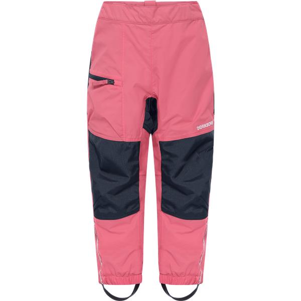 Dječje hlače DUSK KIDS PNT 5 Dusty Azalea