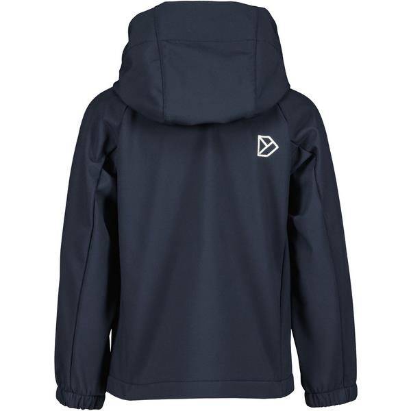 Dječja jakna TROEL KDS JACKET 4 Navy