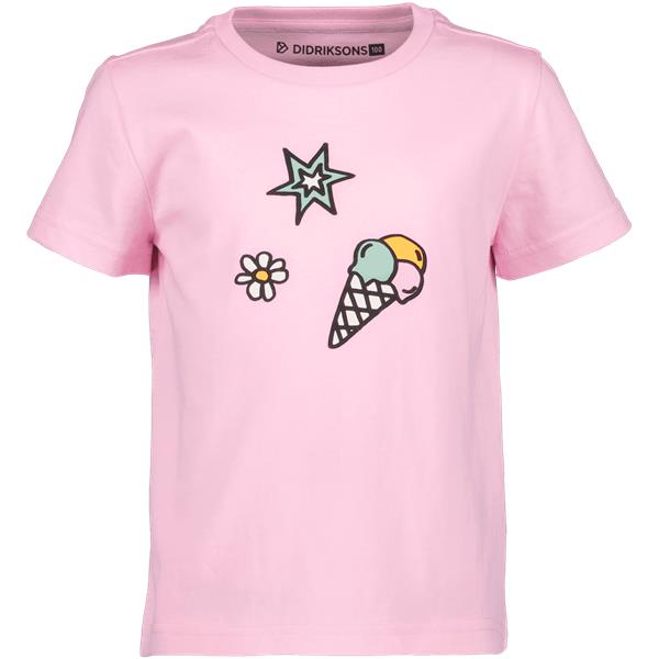 Dječja majica MYNTA KIDS T-SHIRT 2 Orchid