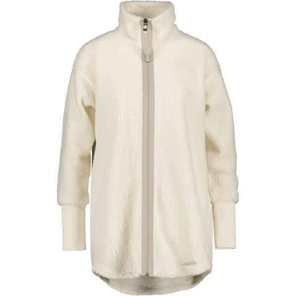 Ženska jopa TOLA WNS FZ White Foam